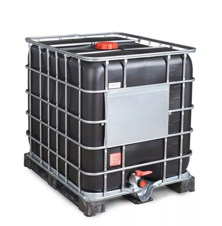 CUVE IBC 1000L NOIR ANTI-UV RENSON - 812517