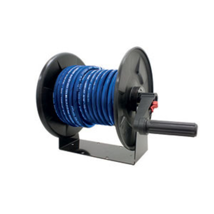 ENROULEUR HP ABS EAU CHAUDE EQUIPE FLEXIBLE 40M EN 3/8'' - RENSON - 812587