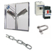 KIT VENTILATEUR TRIPHASÉ POUR PETIT BATIMENT 3 PALES - RENSON - 812608