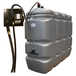 CUVE STOCKAGE FUEL PEHD 2000L STATION 230V 50L/M - GAMME ECO - RENSON - 814432
