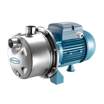 POMPE TRI HORIZONTALE 0,88KW MULTICELLULAIRE - RENSON - 814697