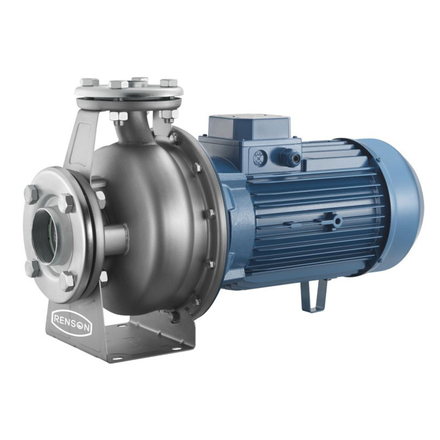 POMPE MONO HORIZONTALE 4KW MONOCELLULAIRE - RENSON - 814759