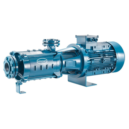 POMPE TRI HORIZONTALE 11KW MULTICELLULAIRE - RENSON - 814795