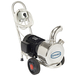 POMPE HORIZONTALE 750 L/MIN 380V 3,7KW INOX AVEC CHARIOT - RENSON - 815294