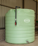 CUVE STOCKAGE HAUTE DENSITE PREEQUIPEE AVEC CANNE - 15000L - RENSON - 815404