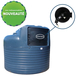 CUVE STOCKAGE FUEL ECO 5000L 50L/MIN AVEC ENROULEUR - RENSON - 816001
