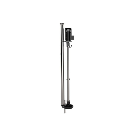 PPE DILACERATRICE V INOX ELEC SANS VANNE DN120 L4M 11KW - RENSON - 817165