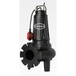 POMPE DE RELEVAGE TRI FONTE ROUE BICANALE 1,1KW DN80 - RENSON - 817195