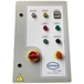 ARMOIRE DE COMMANDE 9 KW DEMARRAGE PROGRESSIF - RENSON - 817215