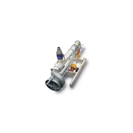 POMPE SUPER 200 3.00 M AVEC ATTACHE MUR. GARN SICA - RENSON - 817369