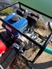 MOTOPOMPE EAUX CLAIRES 30M3/H AVEC FLEXIBLES ASPI ET REFOUL RENSON - 817492