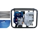 MOTOPOMPE TRASH 45M3/H MAXI AVEC FLEXIBLES ASPI ET REFOUL RENSON - 817494