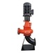 POMPE ELECTRIQUE VERTICALE HACHEUSE DN150 18.5KW - RENSON - 817537