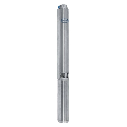POMPE DE FORAGE 4'' 100L/MIN MOT HUILE MONO 0.75KW F1''1/4 - RENSON - 817590