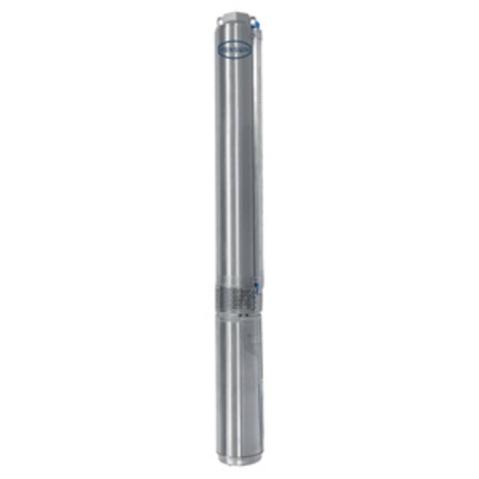 POMPE DE FORAGE 4'' 100L/MIN MOT EAU TRI SPX 0.55KW F1''1/4 - RENSON - 817599