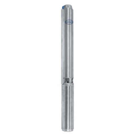 POMPE DE FORAGE 4'' 100L/MIN MOT EAU TRI SPX 1.1KW F1''1/4 - RENSON - 817601