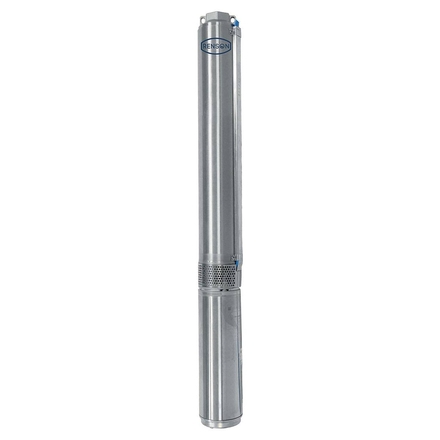 POMPE DE FORAGE 4'' 50L/MIN MOTEUR EAU MONO 0,55KW F1''1/4 - RENSON - 817694