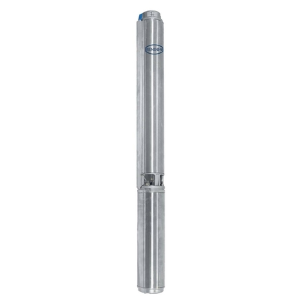 POMPE DE FORAGE 4'' 70L/MIN MOTEUR EAU MONO 1,5KW F1''1/4 - RENSON - 817701