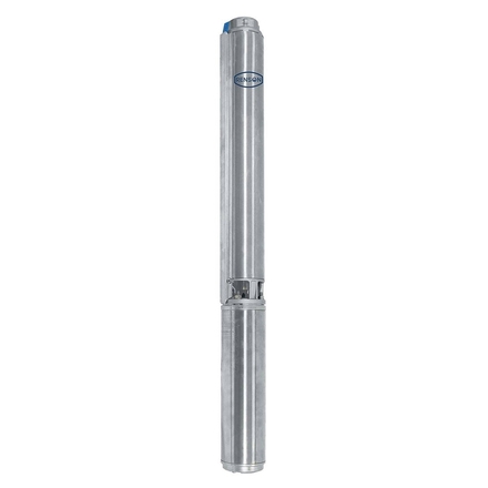 POMPE DE FORAGE 4'' 100L/MIN MOTEUR EAU MONO 2,2KW F1''1/4 - RENSON - 817709