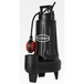 POMPE DE RELEVAGE 230V 1.5KW FONTE EAUX CHARGEES VERT. DN50 - RENSON - 817730
