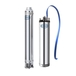 POMPE FORAGE 4'' 200L/MIN 8E INOX MOTEUR EAU TRI 1,1KW - RENSON - 817968