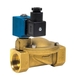 ELECTROVANNE CEME 2/2 ESM86 NF A CDE ASSISTEE 24VCA 1'1/4 NBR - RENSON - 818074