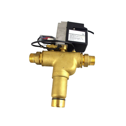 FILTRE AUTOMATIQUE 1''1/4M DEBIT 8M3/H FILTRATION 100µm - RENSON - 818112