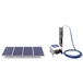 POMPE FORAGE 3'' SOLAIRE 25L/M TURB INOX MOT EAU TRI 0,65KW - RENSON - 818136
