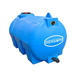 CUVE STOCKAGE HORIZONTALE BLEU 3000L PRE EQUIPEE - RENSON - 818178