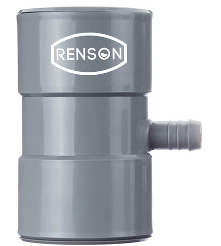 COLLECTEUR DE GOUTTIERE FILTRANT DN80/100 RENSON - 818253