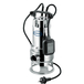 POMPE DE RELEVAGE 230V 1.05KW INOX EAUX CHARGEES - RENSON - 818371