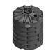 CUVE ENTERRABLE VERTICALE 3600L SANS REHAUSSE - RENSON - 818406