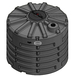 CUVE ENTERRABLE VERTICALE 6500L SANS REHAUSSE - RENSON - 818408