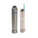 POMPE DE FORAGE 4'' 60L/MIN MOT EAU TRI WPM 2.2KW F1'1/4 - RENSON - 818501