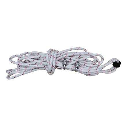 CORDE AVEC ECROU DE SERRAGE 4M RENSON - 818520