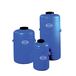 RESERVOIR CYLINDRIQUE VERTICAL 150L BLEU - RENSON - 825077