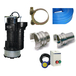 COFFRET POMPE 825122 & KIT ACCESSOIRES 825140 - RENSON - 825144