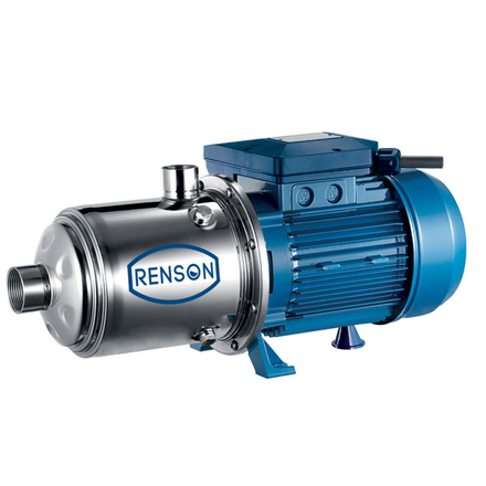 POMPE DE SURFACE MONOPHASEE MULTICELLULAIRE INOX 1,8 KW - RENSON - 825166