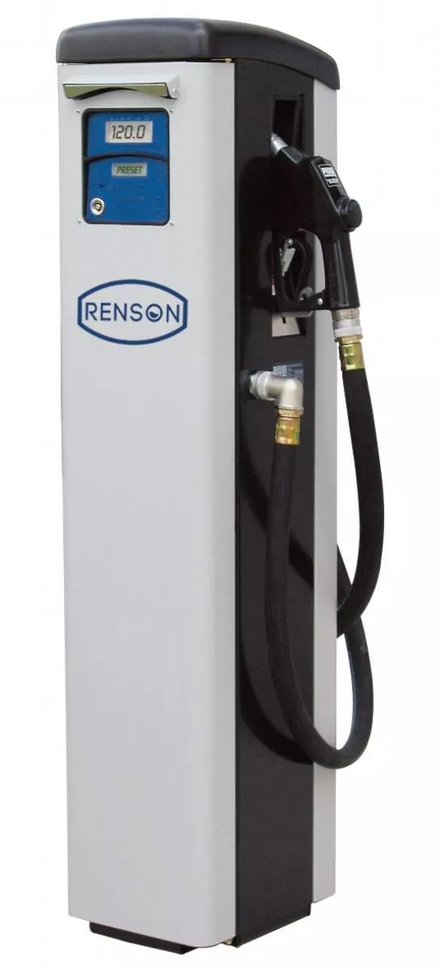 COLONNE DISTRIBUTION 90L/M 80 UTILISATEURS MAX RENSON - 853230