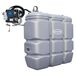 CUVE STOCKAGE FUEL 2000L PEHD STATION FUEL 70L/M - RENSON - 853603