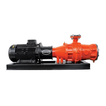 ELECTROPOMPE DILACERATRICE HORIZONTALE 4KW-DN100 - RENSON - 854128
