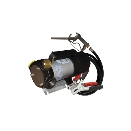 GROUPE TRANSFERT 24V 80L/M PIST MANUEL ALU+FLEX 4M SERTIS - RENSON - 854645