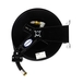 ENROULEUR ACIER POUR GASOIL EQUIPE FLEXIBLE 8M EN 1'' - RENSON - 857203