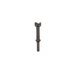 BURIN CHASSE ROTULE L105MM Ø25MM EMMANCH ROND 10,2MM - RENSON - 901