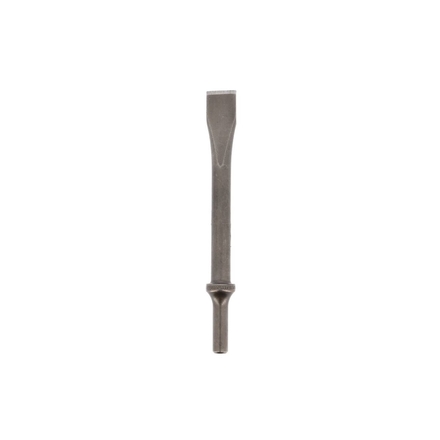 BURIN PLAT L170MM LARGEUR 20MM EMMANCHEMENT ROND 10,2MM - RENSON - 910