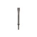 BURIN PLAT L170MM LARGEUR 20MM EMMANCHEMENT ROND 10,2MM - RENSON - 910
