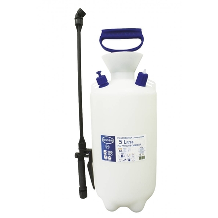 PULVÉRISATEUR À PRESSION 5L JOINT VITON - RENSON - 934005
