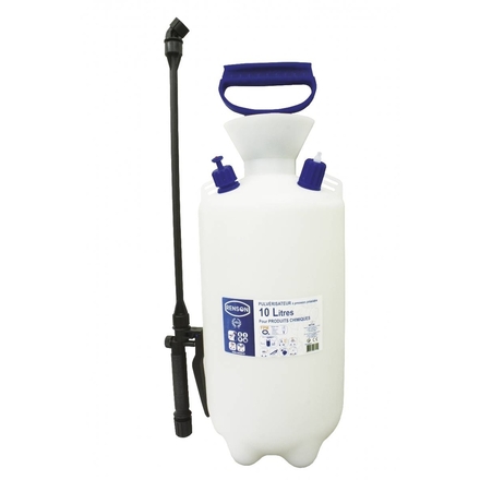 PULVÉRISATEUR À PRESSION 10L JOINT VITON RENSON - 934010