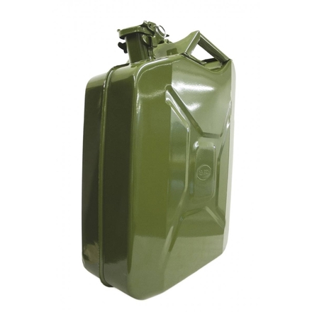 JERRICAN TÔLE HYDROCARBURE 20L - RENSON - 935020