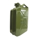 JERRICAN TÔLE HYDROCARBURE 20L - RENSON - 935020